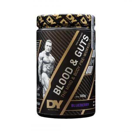 DY Nutrition Blood and Guts 380 g 