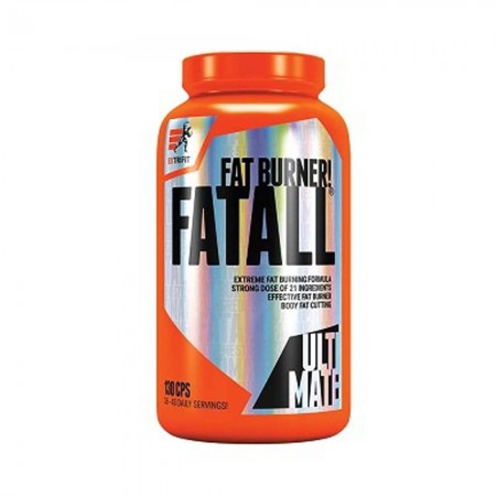 EXTRIFIT FATALL® ULTIMATE FAT BURNER 130 CAPS