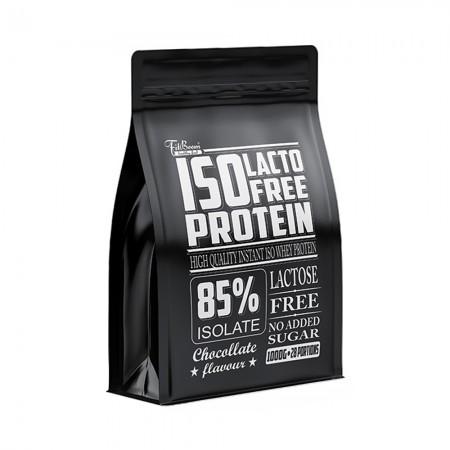 FITBOOM ISO LACTOFREE PROTEIN 85% 1000 G