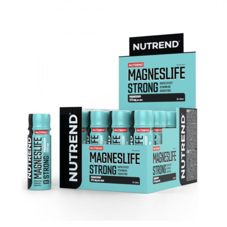 NUTREND MAGNESLIFE STRONG 20 X 60 ML