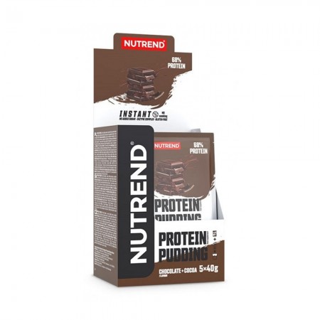 NUTREND PROTEIN PUDDING 5x40 G