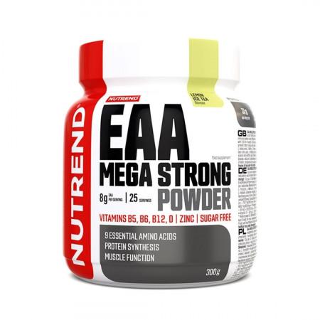 Nutrend Eaa Mega Strong Powder 300 g