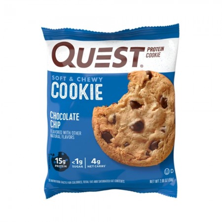 QUEST NUTRITION PROTEIN COOKIE 59G