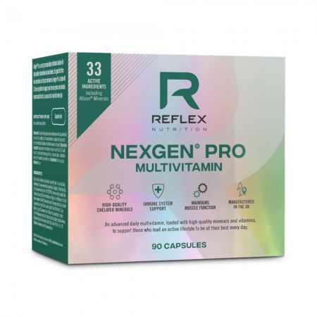 Reflex Nexgen® Pro 60 kps 