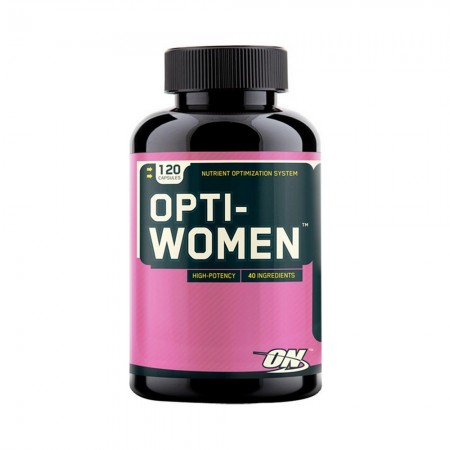 OPTIMUM NUTRITION OPTI-WOMEN 60 KPS