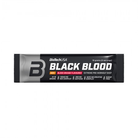 BIOTECH USA BLACK BLOOD NOX + 19 G