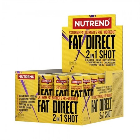 NUTREND FAT DIRECT SHOT 60 ML