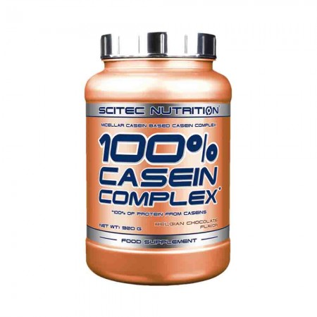 SCITEC NUTRITION 100% CASEIN COMPLEX 920 G