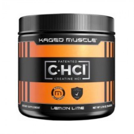 KAGED MUSCLE CREATINE HCL 56 g natural