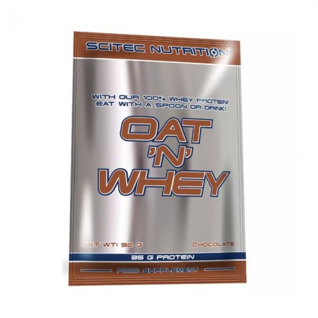 SCITEC NUTRITION OAT N WHEY  92 G