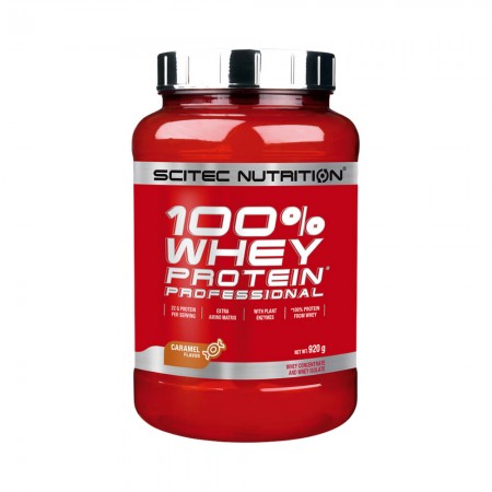 SCITEC NUTRITION 100% WHEY PROTEIN PROFESSIONAL 920 G