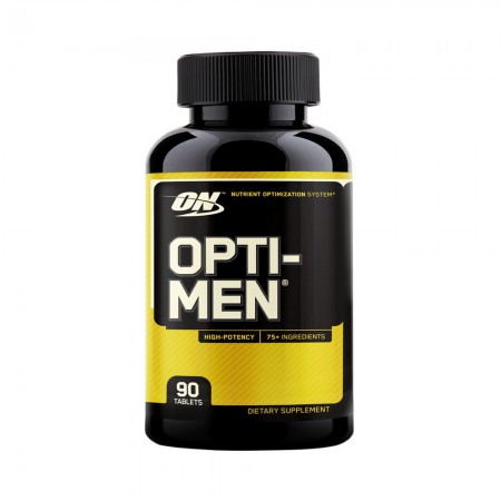 OPTIMUM NUTRITION OPTI-MEN 90 TBL