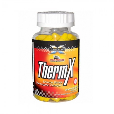 MAX MUSCLE THERM X 120 KPS